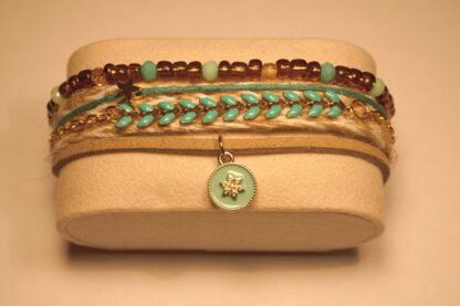 Ethnic - Multilayer bracelet