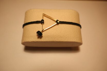 Boho - Two black bracelets - Image 2