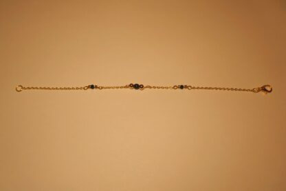 Boho - Two black bracelets - Image 4