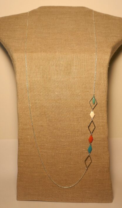 Beyond the sea - Long necklace - Image 2