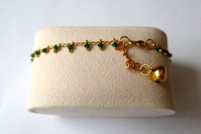 Silent night - Jingle bells bracelet