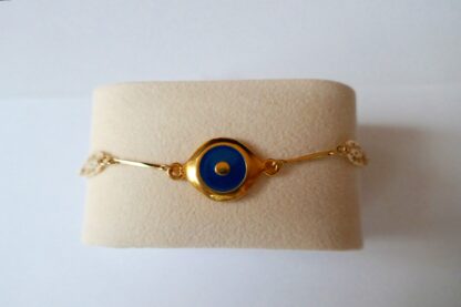 Ethnic - Evil eye bracelet