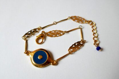 Ethnic - Evil eye bracelet - Image 2